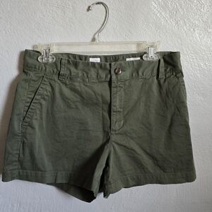 GAP Green Women's Shorts